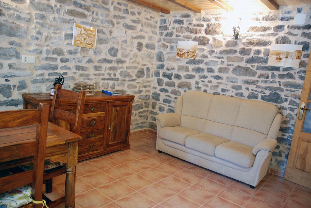 Apartamento El Patio Casa Cajal Torla Exterior foto